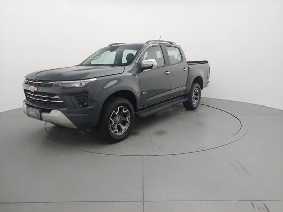 CHEVROLET S10 2.8 16V TURBO DIESEL LTZ CD 4X4 AUTOMÁTICO